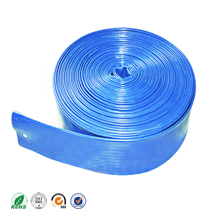 pvc layflat flexible hose